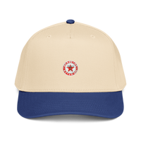 TEXACO Vintage Gas and Oil T-Shirt — Muncle Mikes Baseball Cap product mockup 6