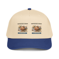 The Starter Is Awake Sourdough Baseball Cap product mockup 6