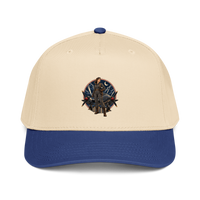 Vintage Aviation Pin-Up T-Shirt – Edition 04 Baseball Cap product mockup 6