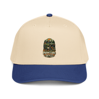 Packed Light Only 400 Pounds Baseball Cap product mockup 6