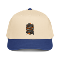 Prototype Number We Stopped Counting Baseball Cap product mockup 6