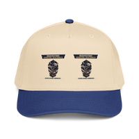 Requesting Orbital Distance Baseball Cap product mockup 6