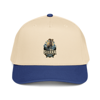 Sierra Nevada Bighorn Baseball Cap product mockup 6