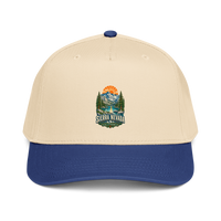 Sierra Nevada Baseball Cap product mockup 6