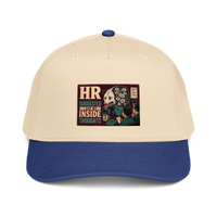 Tattoo Artist Baseball Cap product mockup 6