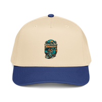 Walked Five Miles Moved Twenty Feet Baseball Cap product mockup 6
