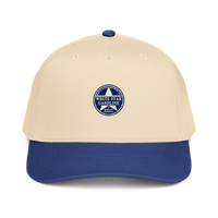 White Star Gasoline Vintage Gas and Oil T-Shirt — Muncle Mikes Baseball Cap product mockup 6