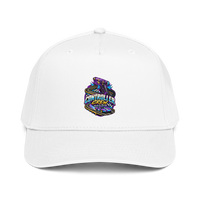 Controller Crew Baseball Cap product mockup 7