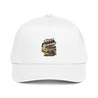 Rally Slot Renegade Baseball Cap product mockup 7