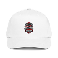 Collector Driver Builder Baseball Cap product mockup 7
