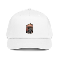 Hot Rod Garage Blown Coupe Baseball Cap product mockup