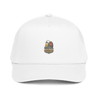 Bleed Brakes Clear Mind Baseball Cap product mockup