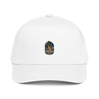 Ancient Bristlecone Pine Enamel Camping Mug – California Gift Baseball Cap product mockup