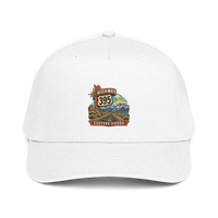 Highway 395 Eastern Sierra Baseball Cap product mockup