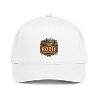 Bodie California Ghost Town Baseball Cap product mockup