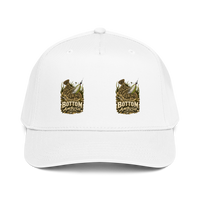 Bottom Ambush Flatfish Baseball Cap product mockup