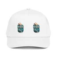 Cast Beyond the Break Baseball Cap product mockup