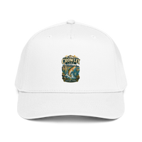 Crowley Lake Baseball Cap product mockup