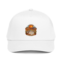 Death Valley California Baseball Cap product mockup