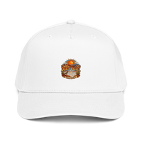Death Valley Enamel Baseball Cap product mockup