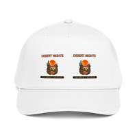 Desert Nights Tiny Trailer Baseball Cap product mockup