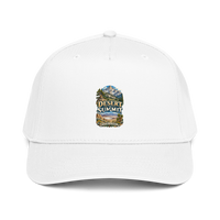 Desert to Summit Eastern California Baseball Cap product mockup