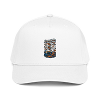 Disassembly Is the Easy Part Baseball Cap product mockup