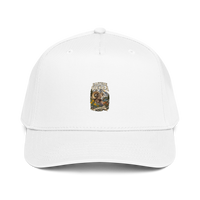 Eastern Sierra Bighorn Enamel Baseball Cap product mockup