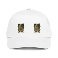 Fish Camp Forever Baseball Cap product mockup