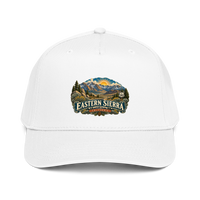 Eastern Sierra Scenic Baseball Cap product mockup
