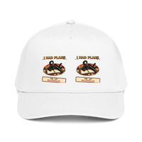 I Had Plans, the Cat Rescheduled Baseball Cap product mockup