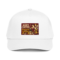 Funny Chicken Baseball Cap product mockup