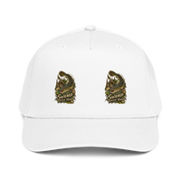 Swamp Water Tough Fish Baseball Cap product mockup