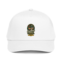 Grandpa's Garage Quality Control T-Shirt – Mechanic Gift Baseball Cap product mockup