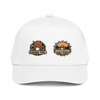 Garage Fuel Baseball Cap product mockup