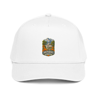 Independence California Baseball Cap product mockup