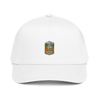 Independence California Enamel Camping Mug – Eastern Sierra Gift Baseball Cap product mockup