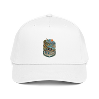 Lee Vining California Baseball Cap product mockup