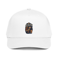 Last Tool Down First Story Told Baseball Cap product mockup