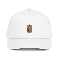 Lone Pine Old West Enamel Camping Mug – California Gift Baseball Cap product mockup