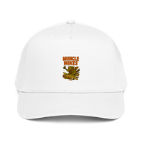 Monster Mugs 013 Hot Rod Coffee Mug — Muncle Mikes Baseball Cap product mockup