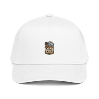 Lone Pine High Desert Enamel Baseball Cap product mockup