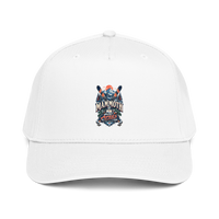 Mammoth Lakes Après Ski Baseball Cap product mockup