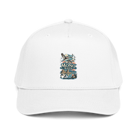 Mono Basin California Baseball Cap product mockup