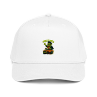 Muncle Mikes Hot Rod and Rat Rod Shirt Mayhem! Monster Rods! (010) Baseball Cap product mockup