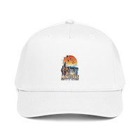 Mono Lake Baseball Cap product mockup