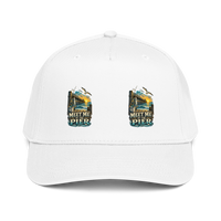 Meet Me at the Pier Baseball Cap product mockup