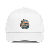 Mono Lake Tufa Baseball Cap product mockup