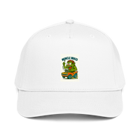 Monster Mugs 006 Hot Rod Coffee Mug — Muncle Mikes Baseball Cap product mockup