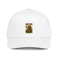 Monster Mugs 010 Hot Rod Coffee Mug — Muncle Mikes Baseball Cap product mockup
